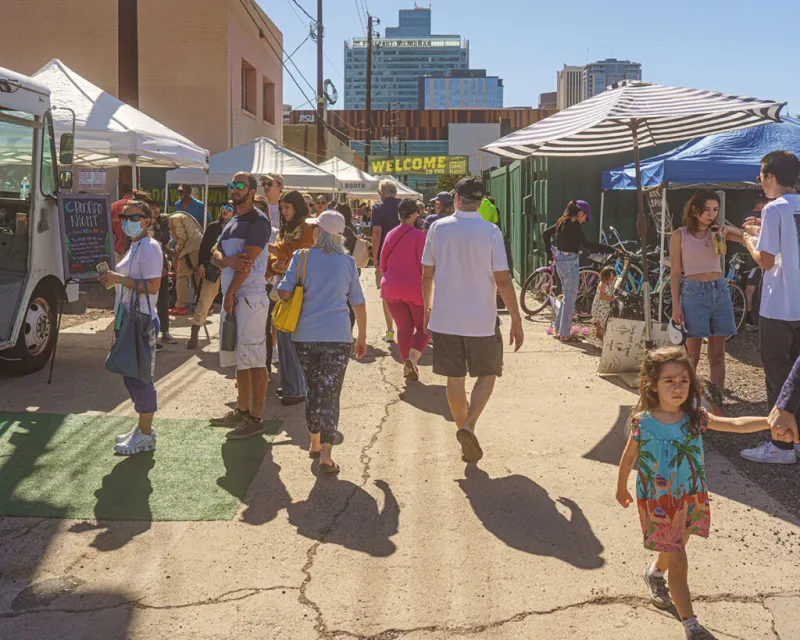 New Roots, New Phoenix: The Immigrant Visionaries Quietly Rebuilding the Valley From the Inside Out
